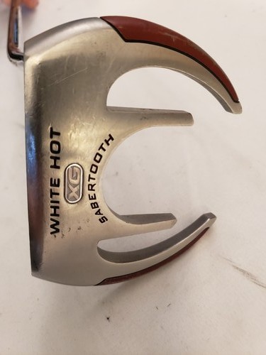Used odyssey white hot xg - hot,