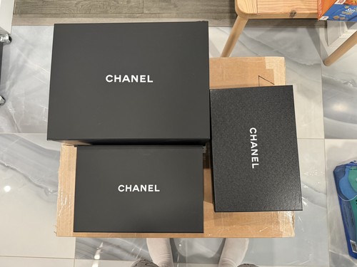 Chanel original empty gift - chanel,