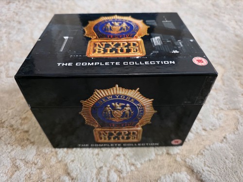 Nypd blue the - the, complete
