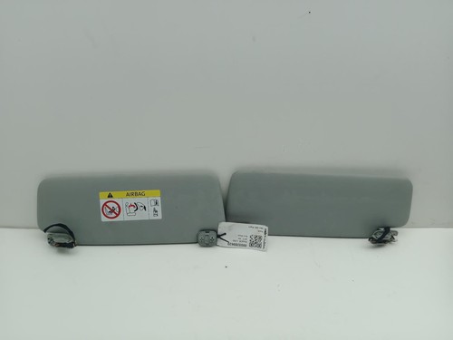 Audi sun visor pair - audi,