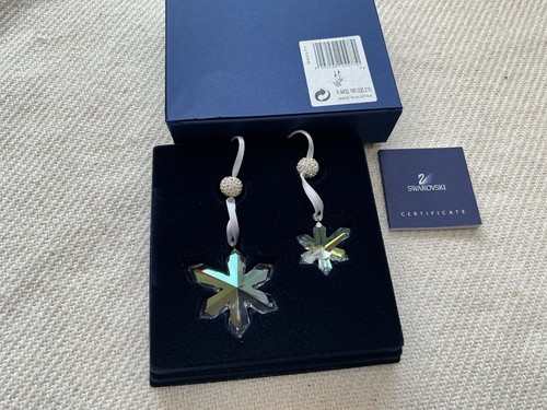 Swarovski crystal christmas - swarovski,