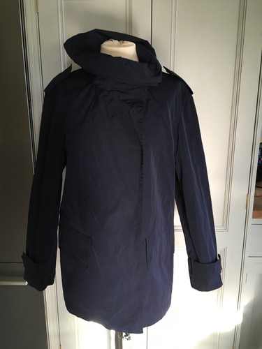 Burberry brit rain coat - , size