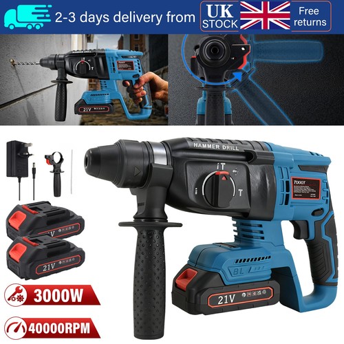Brushless electric hammer - brushless,