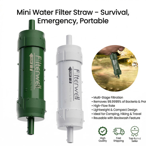 Mini water filter - mini,