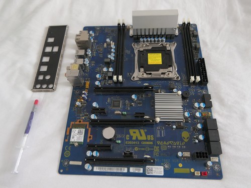 Alienware area x99 lga - 51, r2