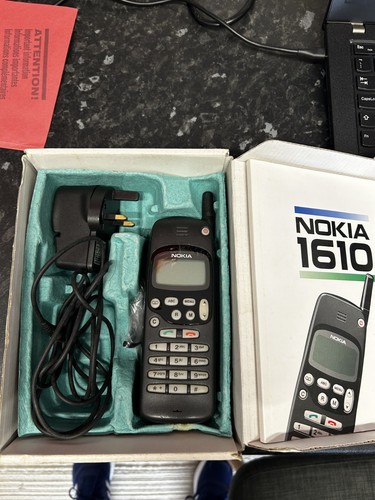 Nokia 1610 retro - nokia,
