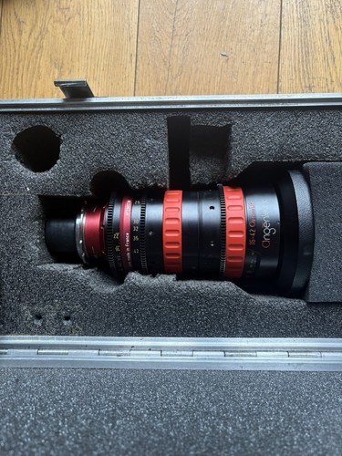 Angenieux rouge optimo - dp,