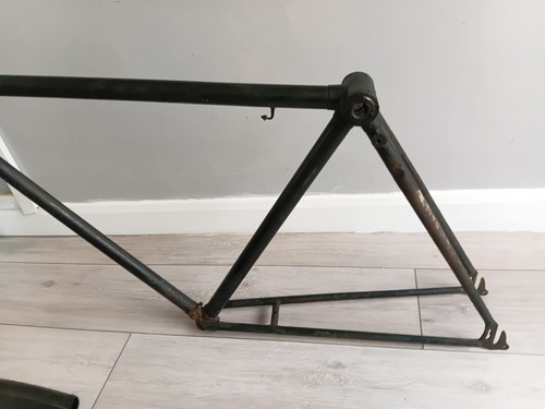 1950 dark green gents - ?,