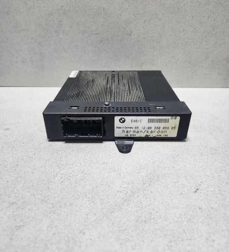 2001 2006 bmw 330ci - 2001-2006, audio