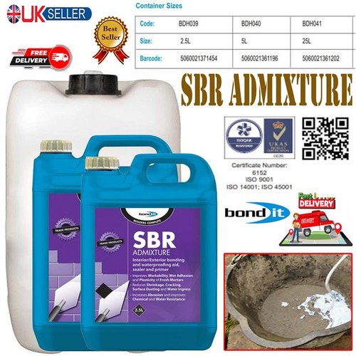 Bond sbr waterproof - sbr,
