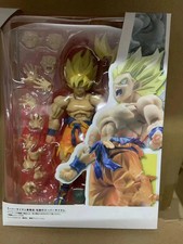 6" S.H.Figuarts Dragon Ball Z Legendary Super Saiyan Son Goku Action Figure