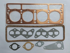 MASSEY FERGUSON PETROL/TVO COPPER HEAD GASKET SET TEA20 & TED20 85mm GREY FERGIE