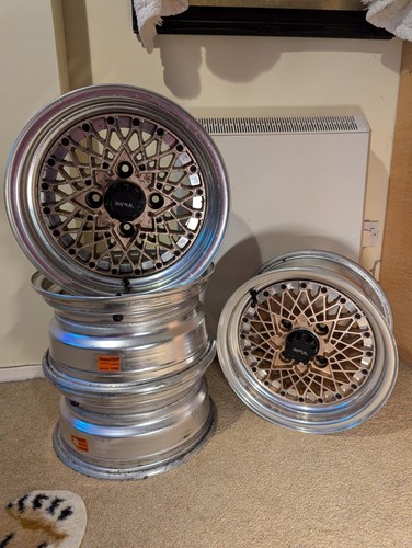 Rare inch jdm impul hoshino - rare, 14