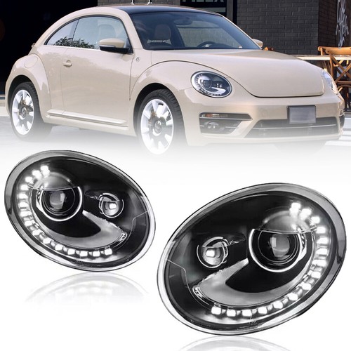Pair led headlight assembly - headlight,