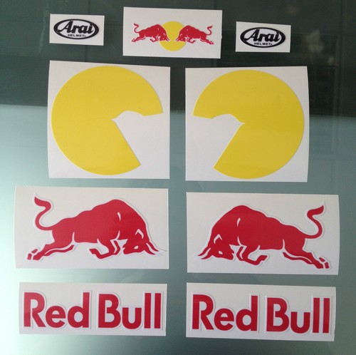 Dani pedrosa race - dani, decal