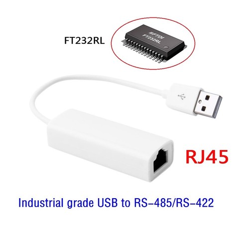 Usb rj45 rs485 rs422 - to,