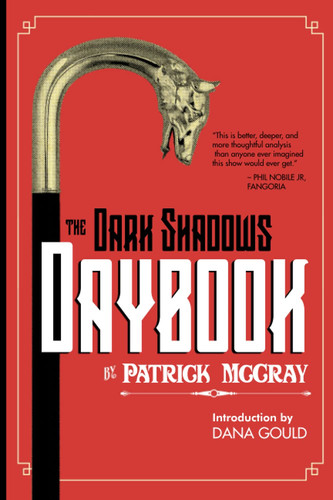 The dark shadows - daybook:, 1