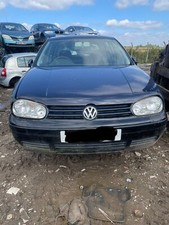 2000 Volkswagen Golf Mk4 1.4 Driver Right Front Door Handle Breaking Free P&P