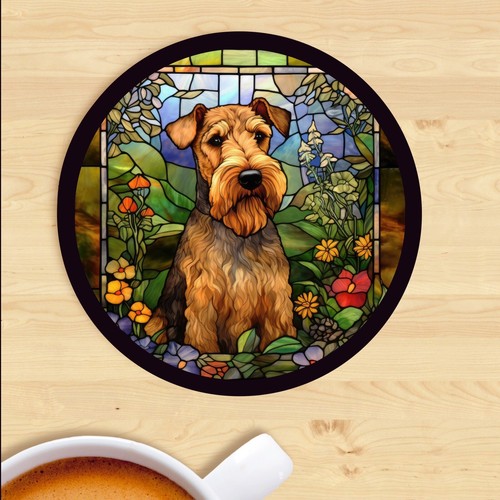 Pet dog coaster - pet,