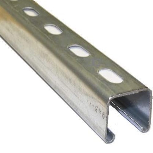 Hot dipped galvanised - hot,