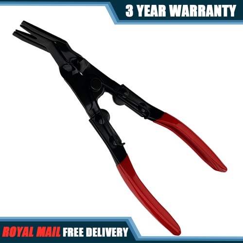 Trim clip removal pliers car - clip,