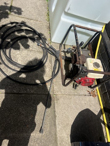 Honda pressure power washer - honda,