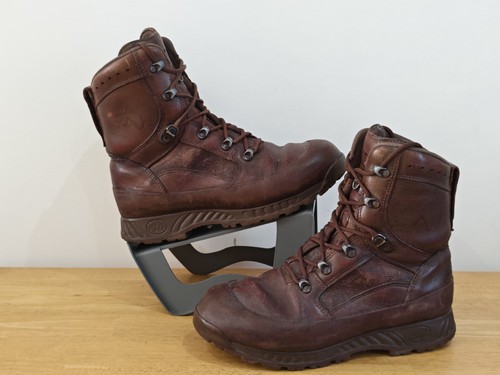 Haix high liability - haix, brown