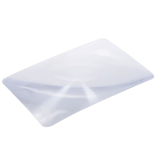 Magnifier fresnel lens page - magnifier,