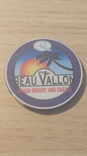 Ceramic gambling chip - sr,