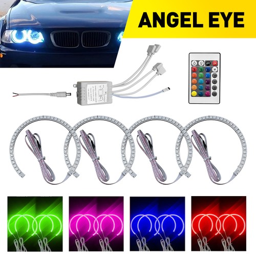 Rgb cotton led angel - rgb,
