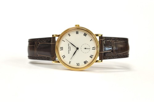 Patek philippe calatrava 3919j - philippe,