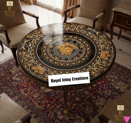 X30 black marble versace - marble,