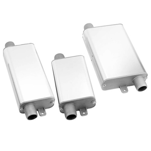 24mm exhaust pipe - muffler, fit