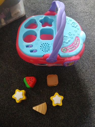 Leapfrog shapes sharing - leapfrog, &