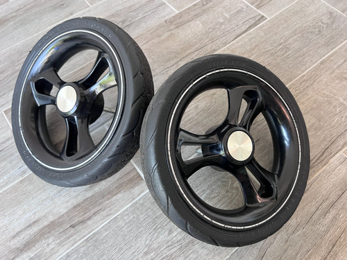 Ocarro rear back wheel - rear,