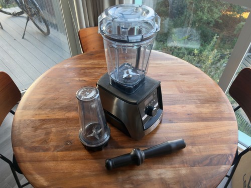 Used vitamix a3500i ascent - vitamix,
