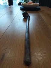 Nice 19th century South African Knobkerrie 