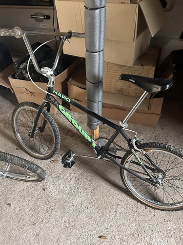 Haro group bmx sighed - 1,