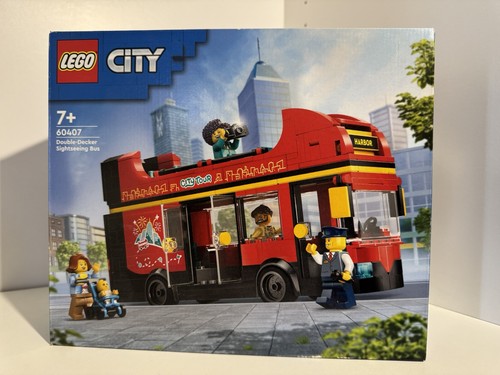 Lego 60407 city red - lego,