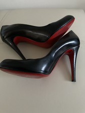 Christian Louboutin Black High