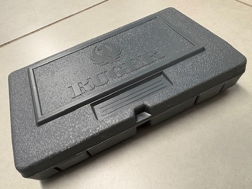 Ruger mk1 2 pistol - 22,