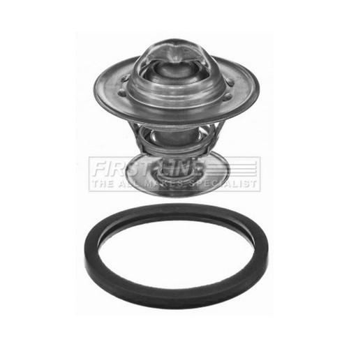 Coolant thermostat for - thermostat, opel