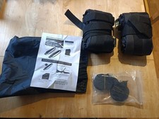 Cambridge Kayaks Soft Roof Rack Never Used Black Colour