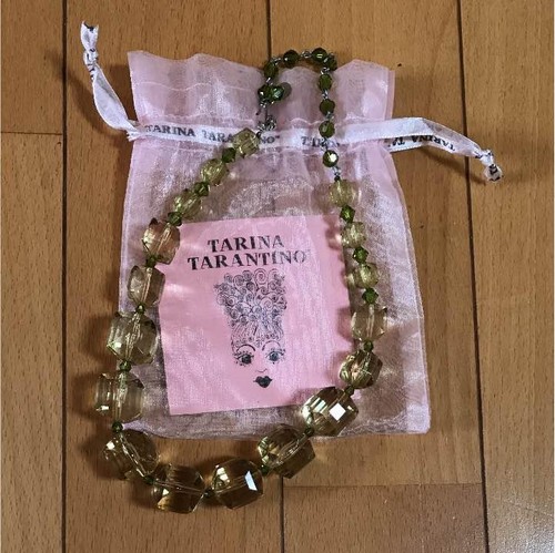 Tarina tarantino necklace - tarina,