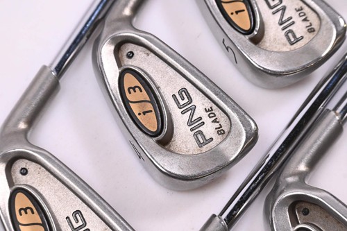 Ping irons 9i - ping,