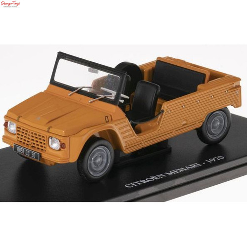 Citroen mehari 1970 - citroen,