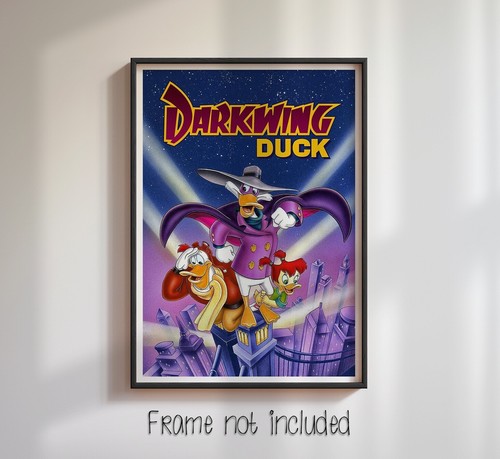 Darkwing duck 90s high - duck,