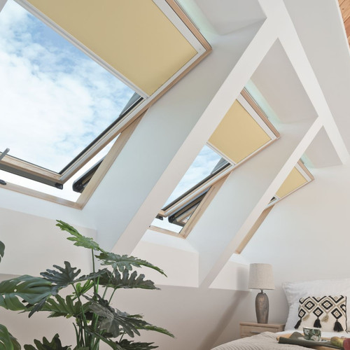Roto pitched roof window - roto,