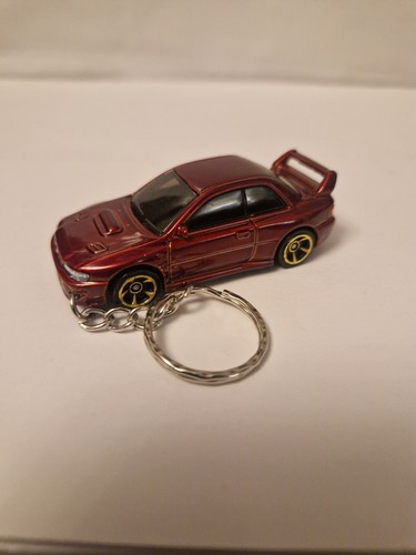Upcycled hot wheels - hot,