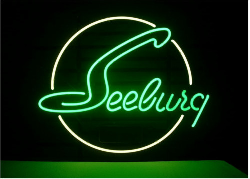 Seeburg jukebox room - seeburg,